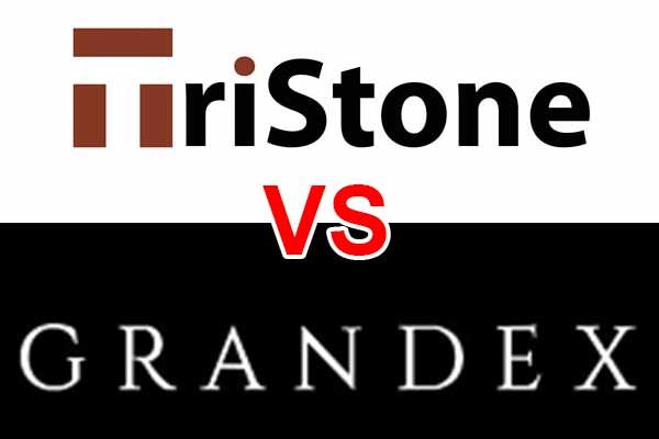 Соответствие цветов TriStone и Grandex