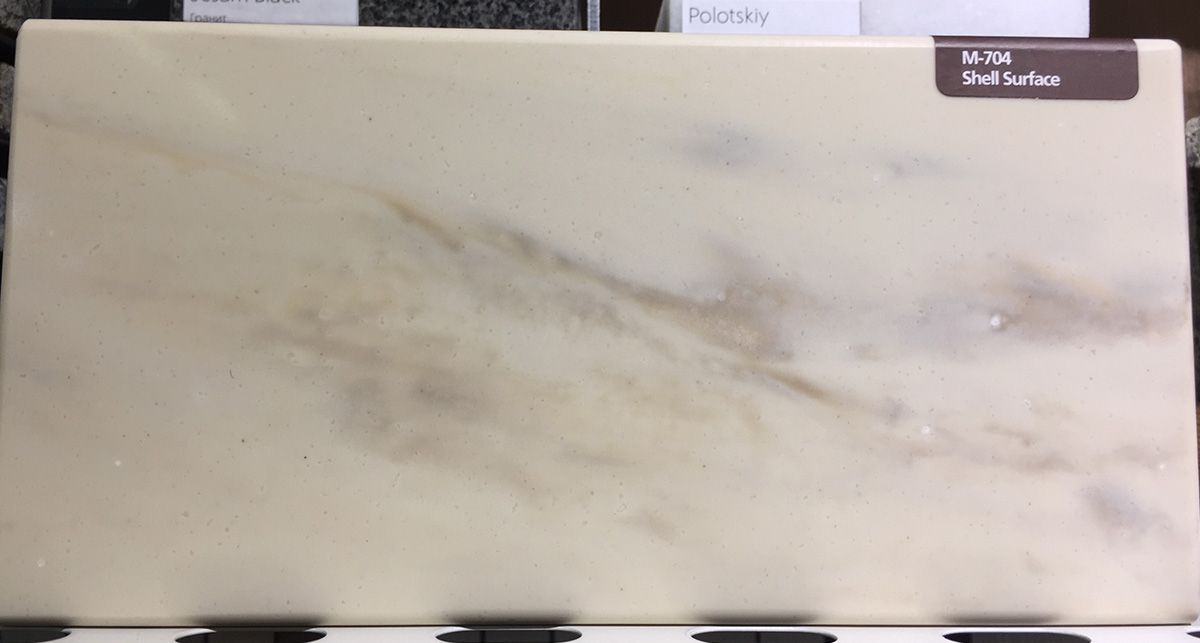 Grandex M-704 Shell Surface коллекции Marble Ocean