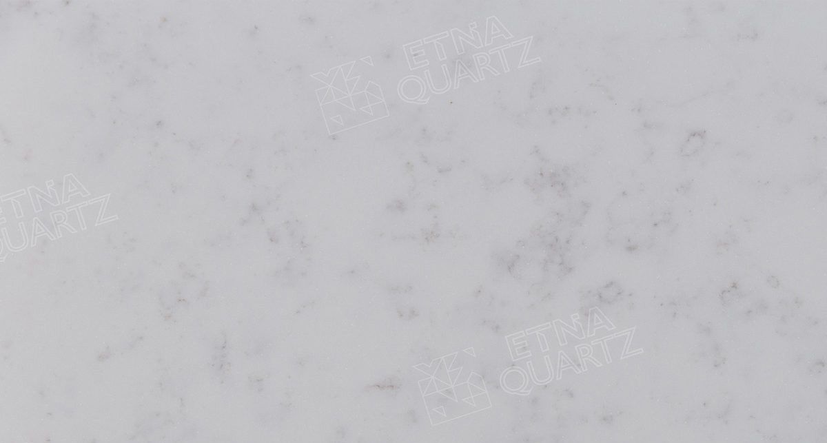 Фактура камня Etna Quartz Bianco Carrara EQTM 013